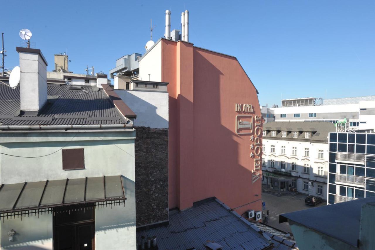 Old Town Sky Apartment Krakow Dış mekan fotoğraf