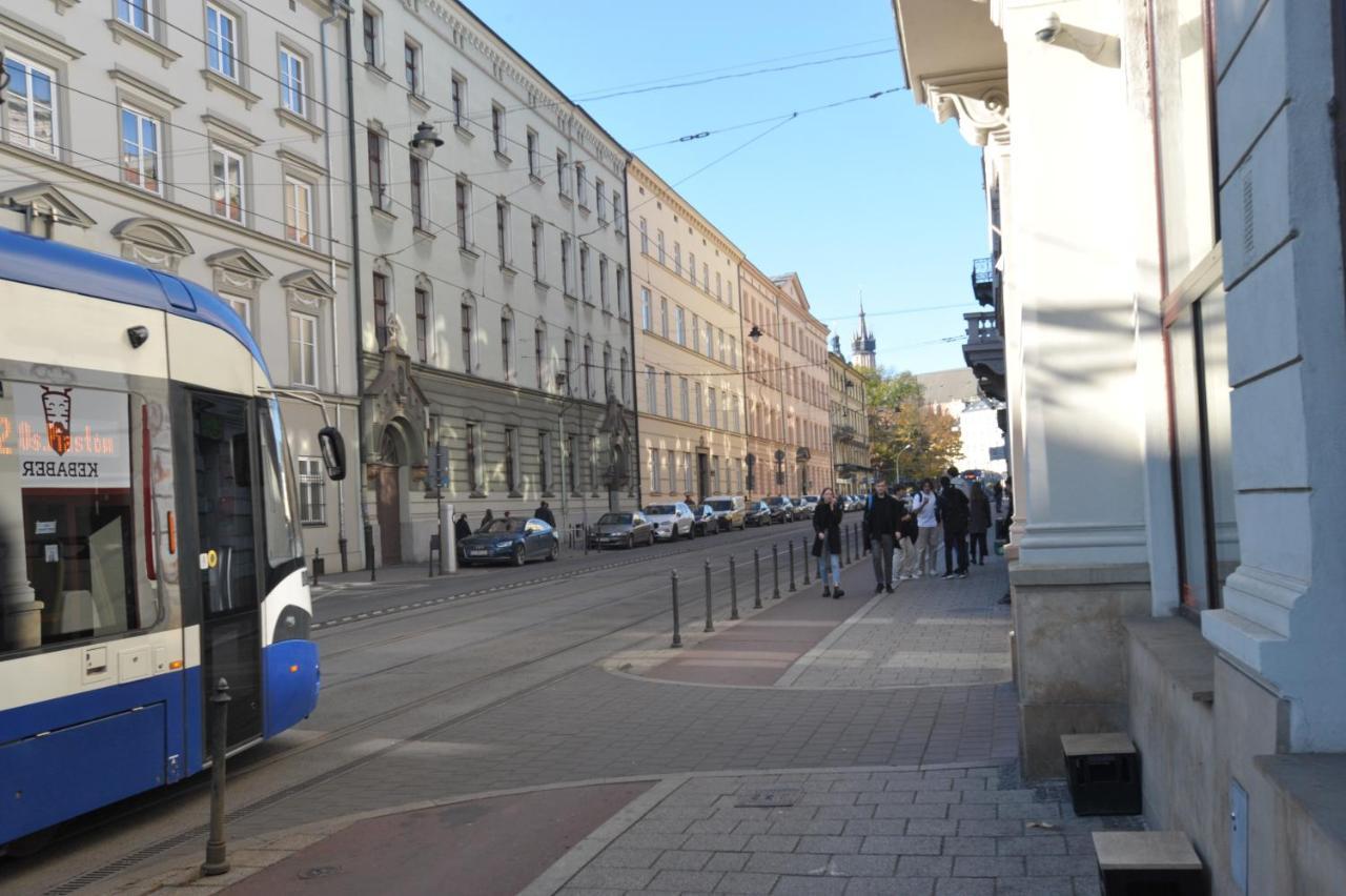 Old Town Sky Apartment Krakow Dış mekan fotoğraf