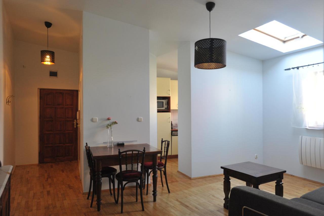 Old Town Sky Apartment Krakow Dış mekan fotoğraf